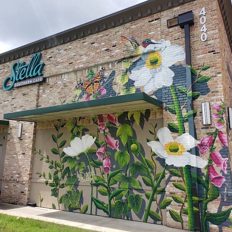 Stella Southern Cafe
