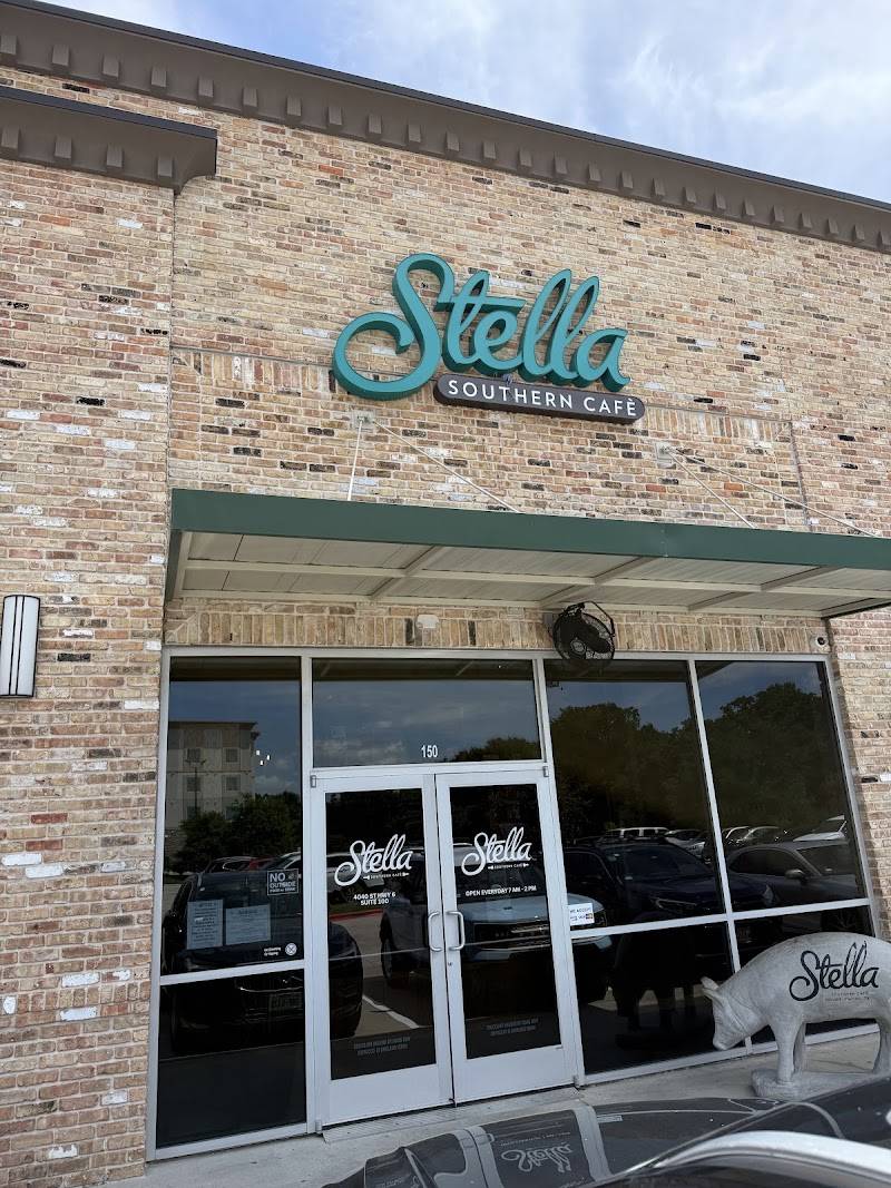 Stella Southern Cafe