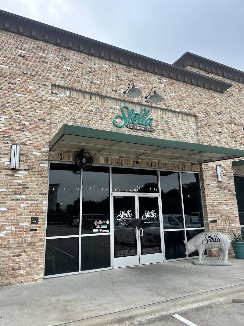 Stella Southern Cafe